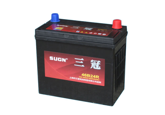 12V 45Ah Automotive Battery