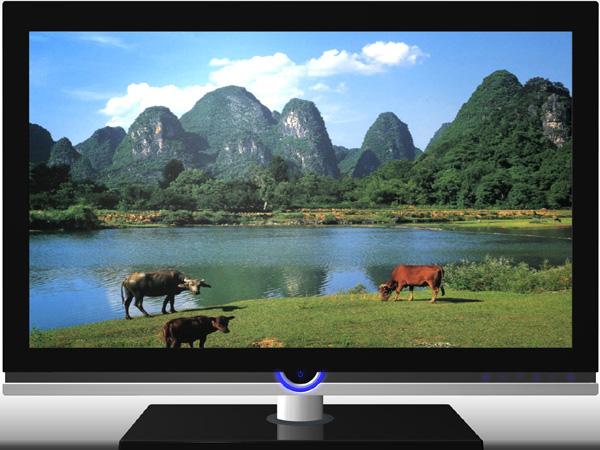 47-Inch LCD Television