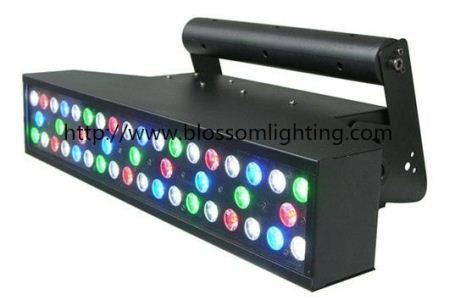 RGBW LED Wall Washer Bar Light