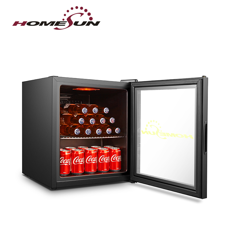 47L Compressor Beverage Refrigerator