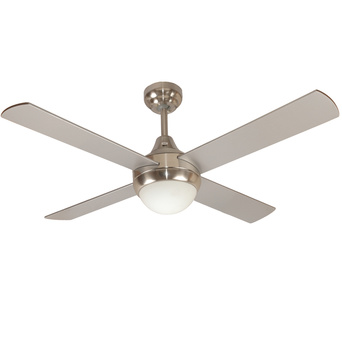 48-Inch Indoor Ceiling Fan with Light