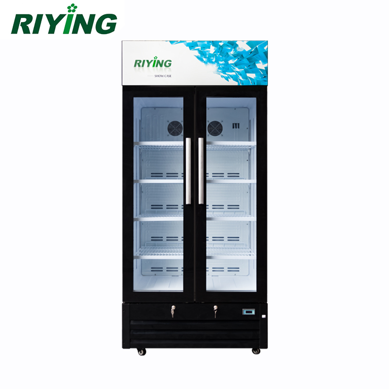 488L Beverage Cooler Showcase Chiller - Image 2