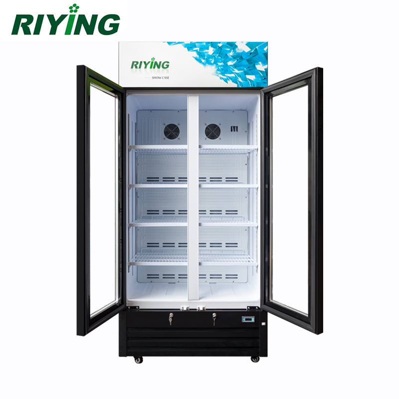 488L Commercial Beverage Display Cooler