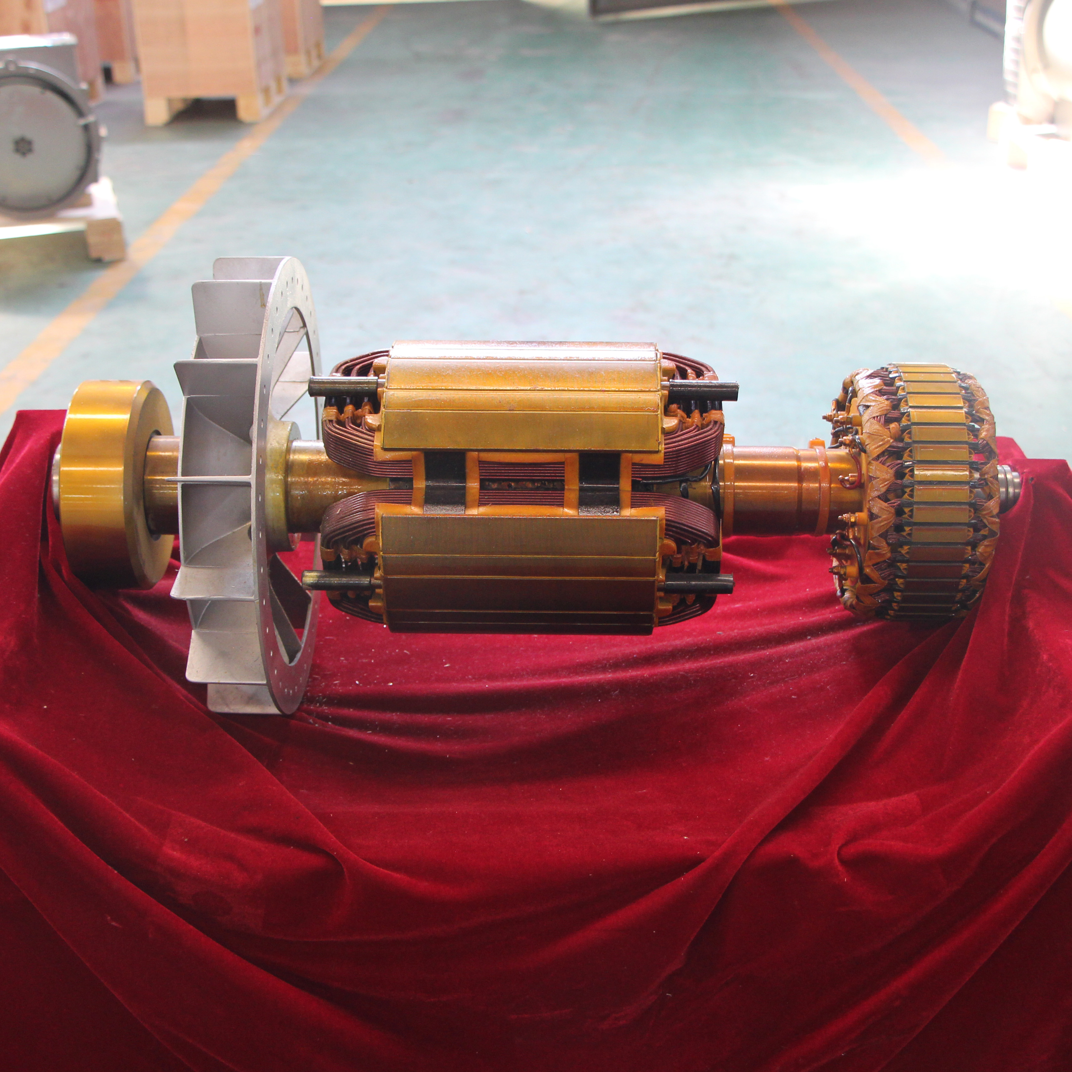 48KW ROTOR - Image 3