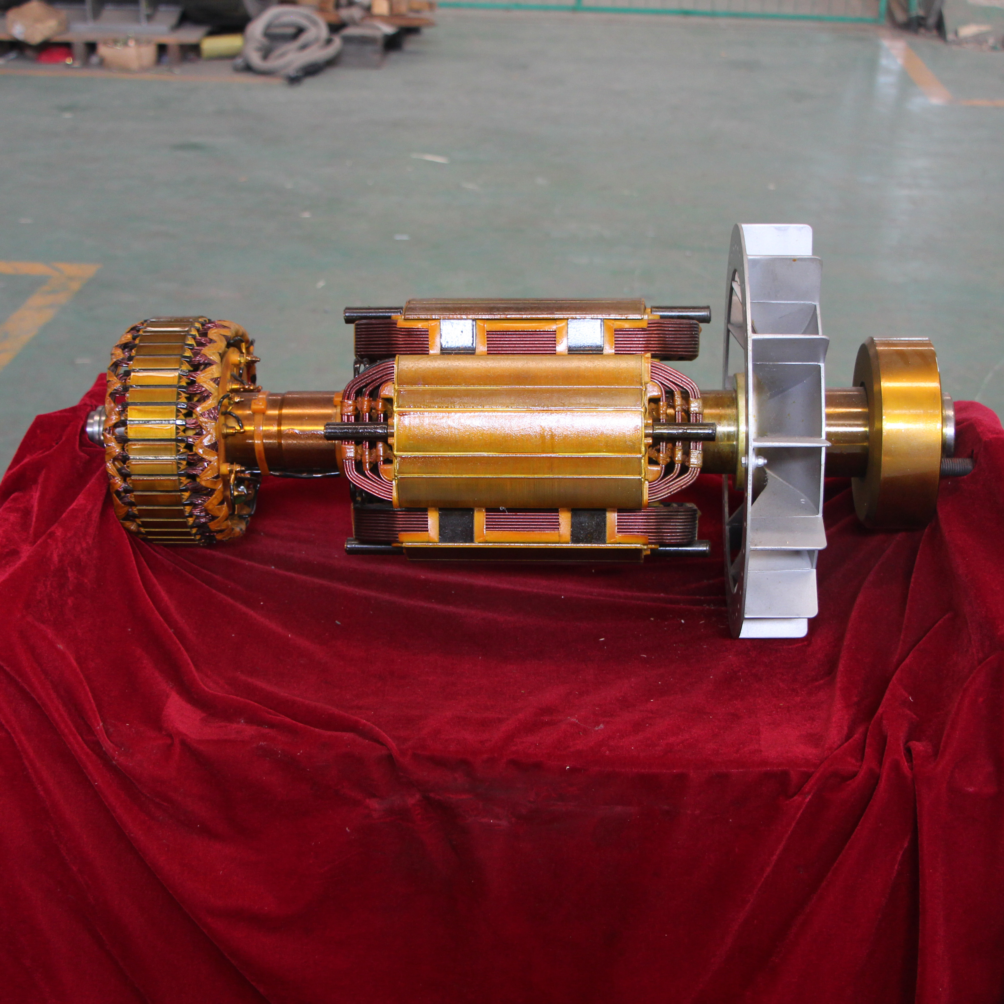 48KW ROTOR - Image 2