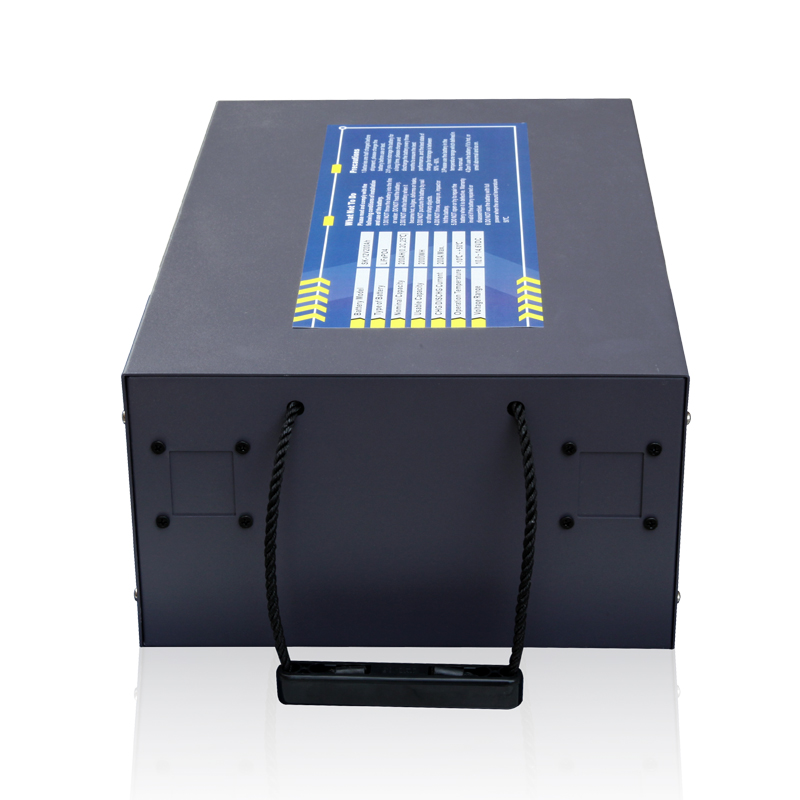 48V 100AH LiFePO4 Battery Pack