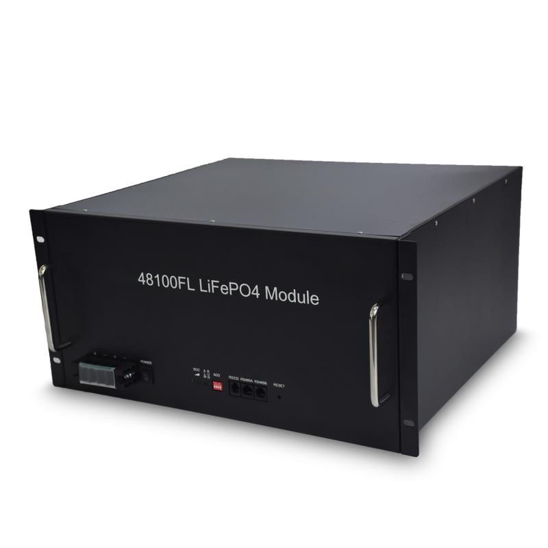 48V100AH LFP lithium battery pack - Image 3