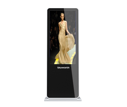 49 inch floor standalone digital signage - Image 2