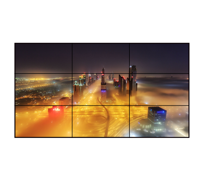 49 inch video wall - Image 2