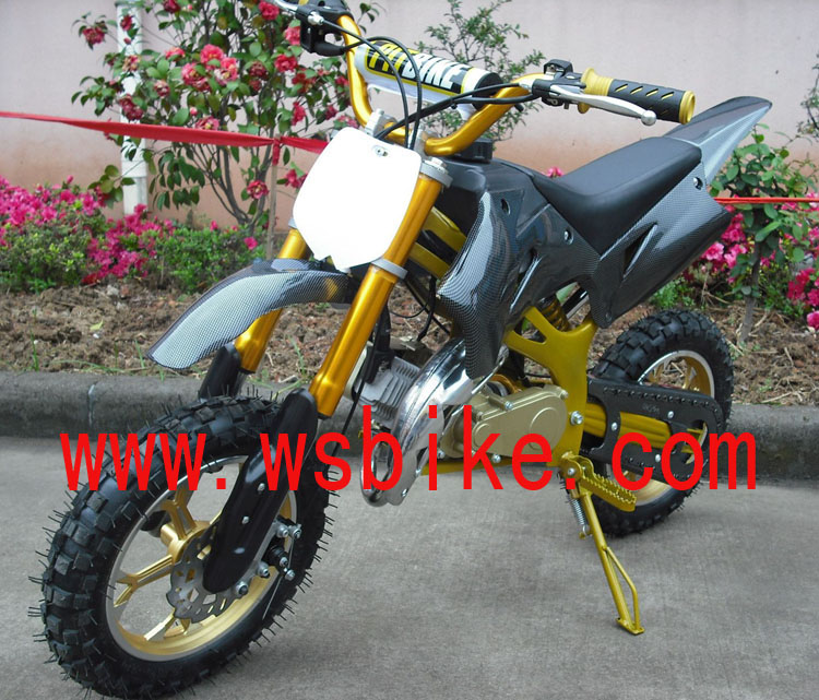 49cc Off-Road Dirt Bike