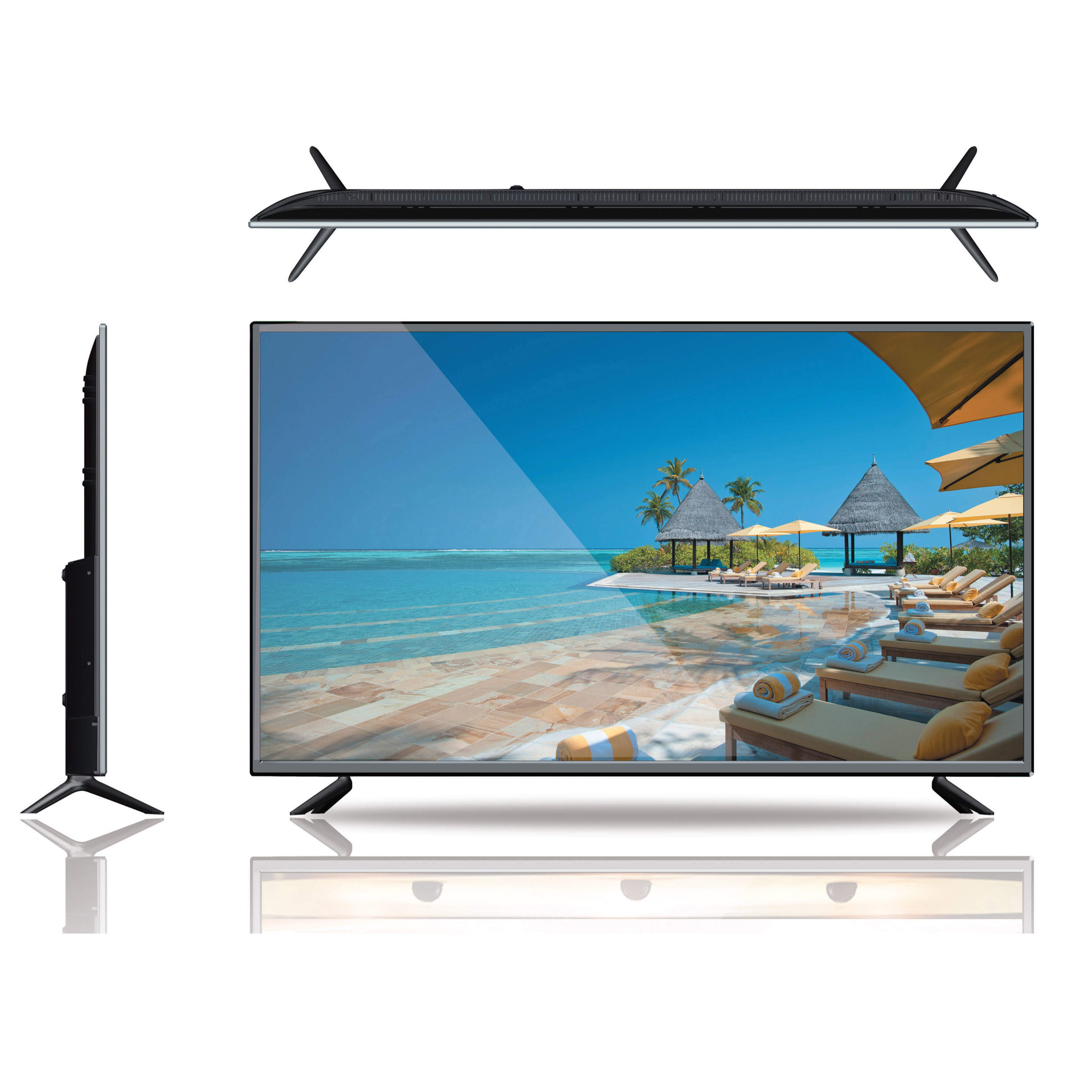 49INCH LED TV SLIM DESIGN - Image 2