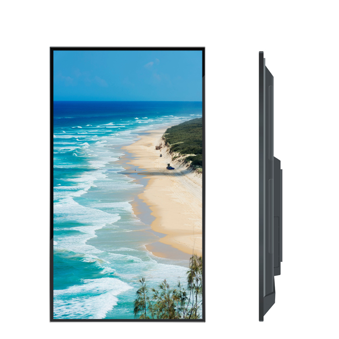 49-Inch Wall Mount Advertising Monitor