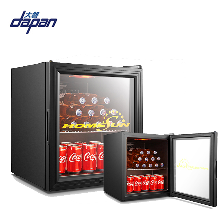 49L glass door beverage fridge - Image 3