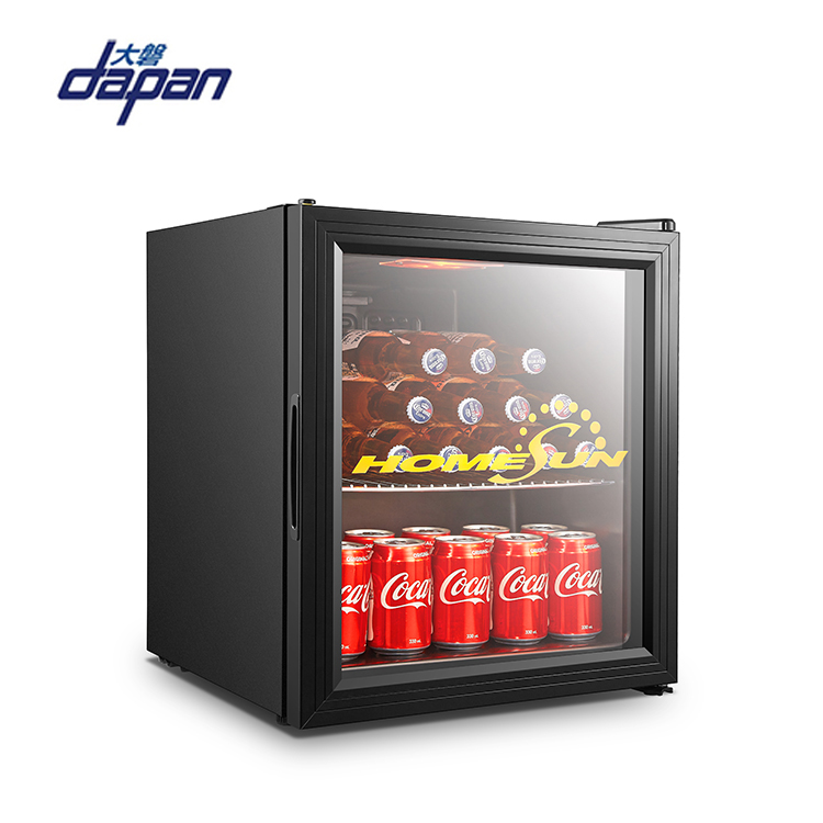49L glass door beverage fridge - Image 2