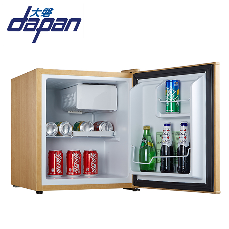 49L Mini Fridge with Freezer for Hotel Room