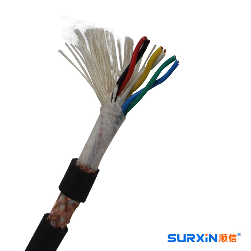 4C Flexible drag chain cable - Image 3