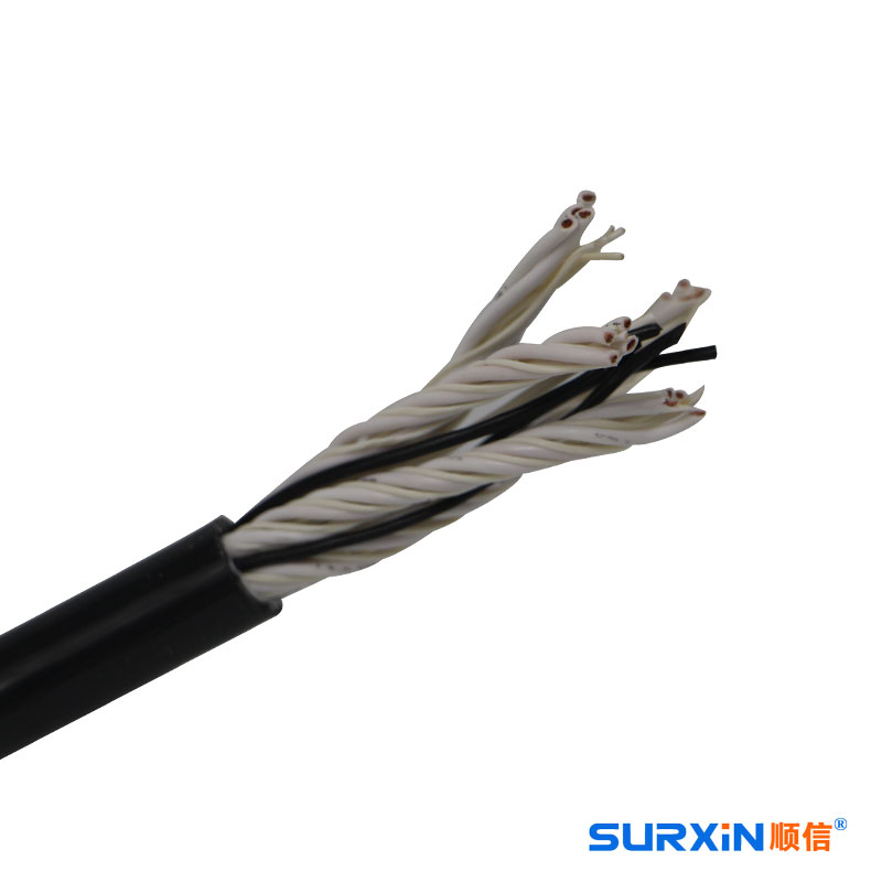 4C Flexible drag chain cable - Image 2