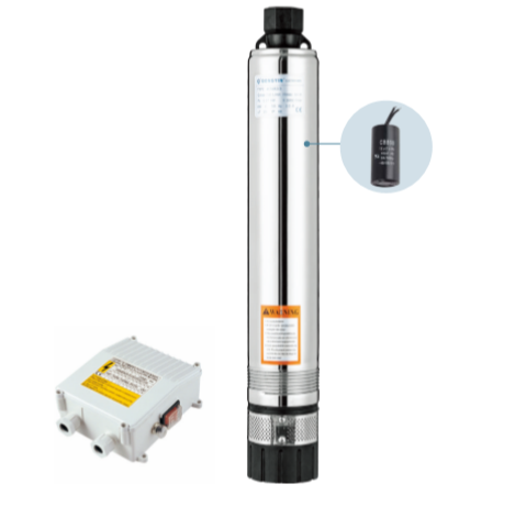 Submersible Water Pump