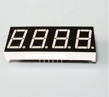 4digits LED 7segment numeric display - Image 3