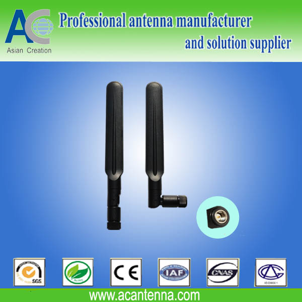 4G LTE Swivel Blade Terminal Antenna