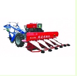 Rice and Wheat Reaper Harvester