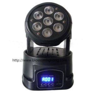 70W 4-in-1 LED Moving Head Stage Light