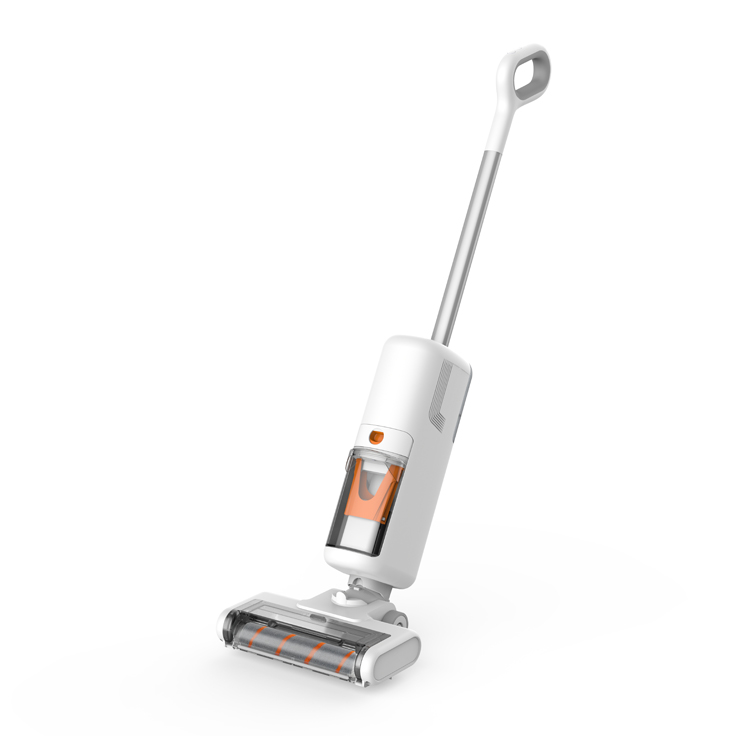 4in1 Rechargeable Low Noise Washing Mopping Cordless Handle Filter Wet Dry Floor Cleaner - Image 3