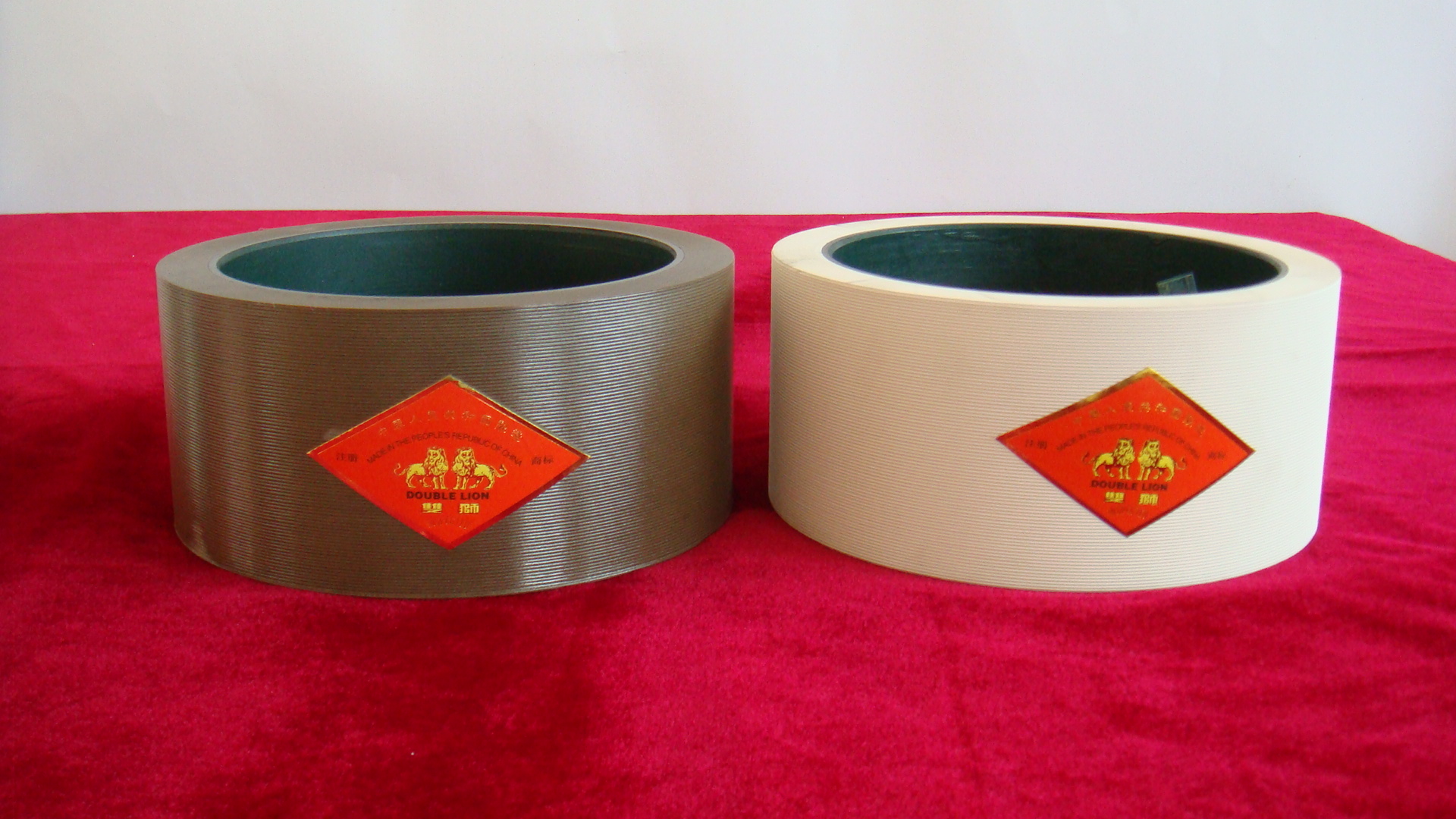 4INCH IRON DRUM RUBBER ROLLER - Image 2