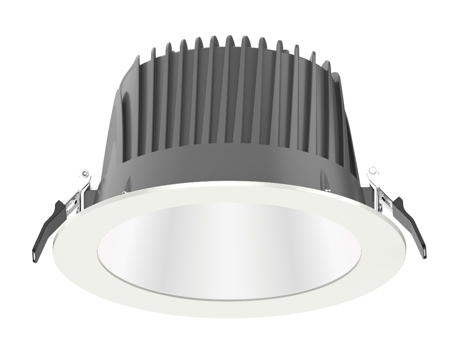 4-Inch LED Downlight with Selectable Lumen Output