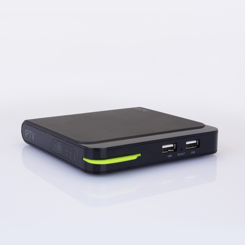 4K Android Over-The-Top Set-Top Box with LTE