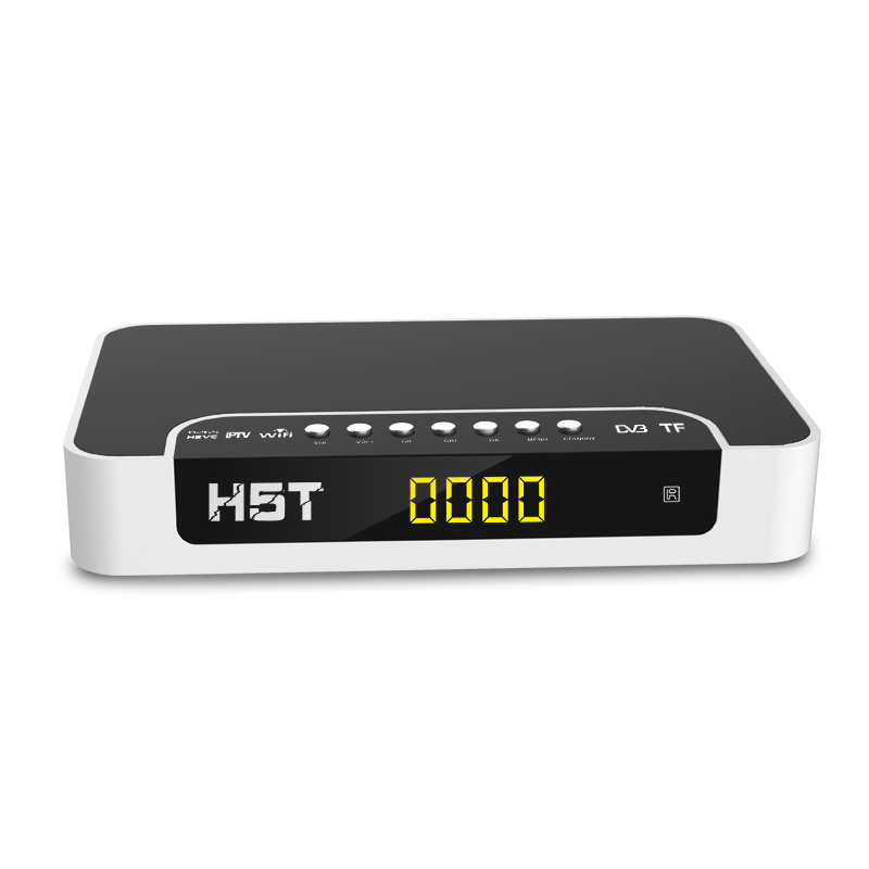 4K DVB-T2 Android TV Box - Image 2
