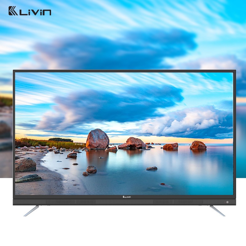 4K HDR Ultra Thin smart TV 65" television for hotel led tv 65 inch Soundbar TV - Image 2