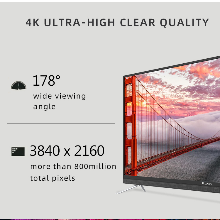 4K Ultra-High Definition Display