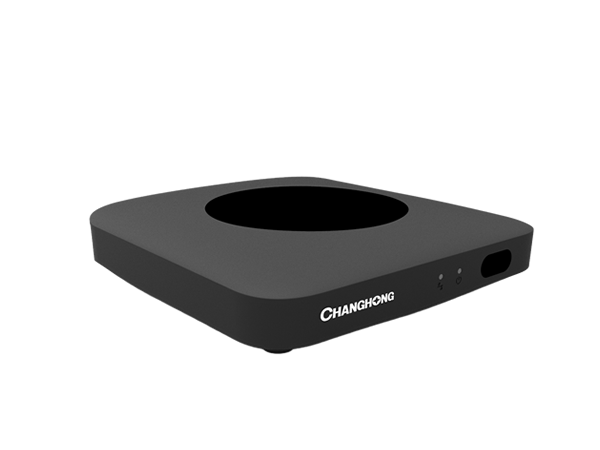 4K High-Resolution IPTV Streaming Box