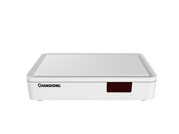 4K UHD Smart Digital Cable Set-Top Box