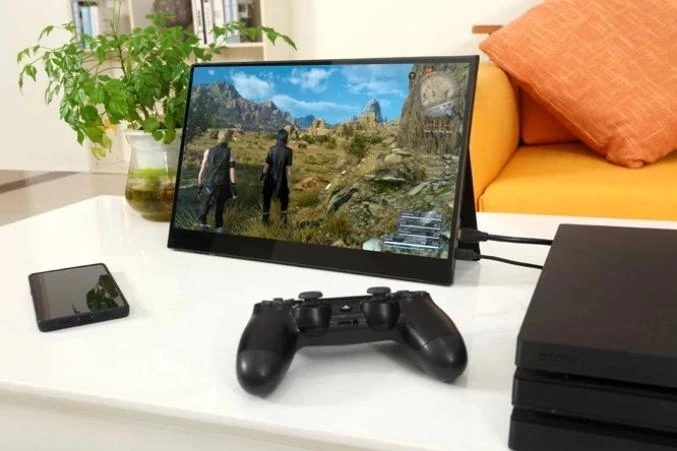 4K Portable Monitor