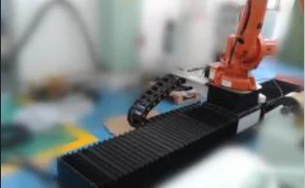 Laser Heat Treatment Equipment