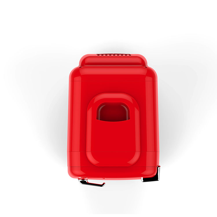 4L Mini Fridge Cooler for Cosmetics and Skincare
