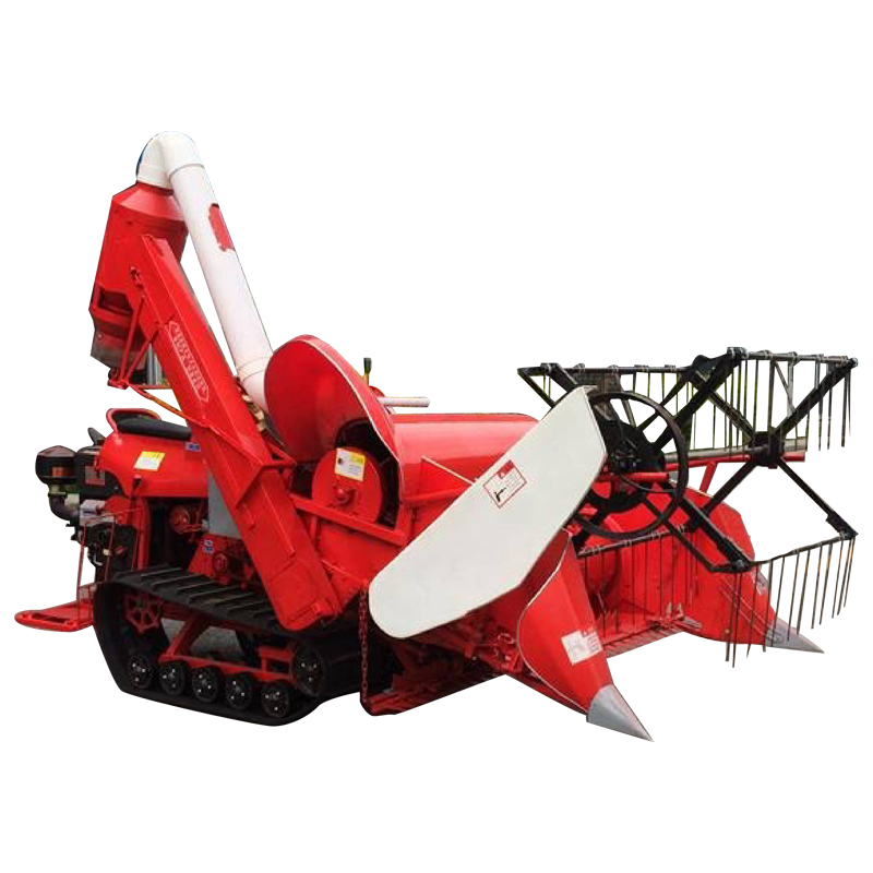 4LZ-1.0 Mini Rice Harvester - Image 2