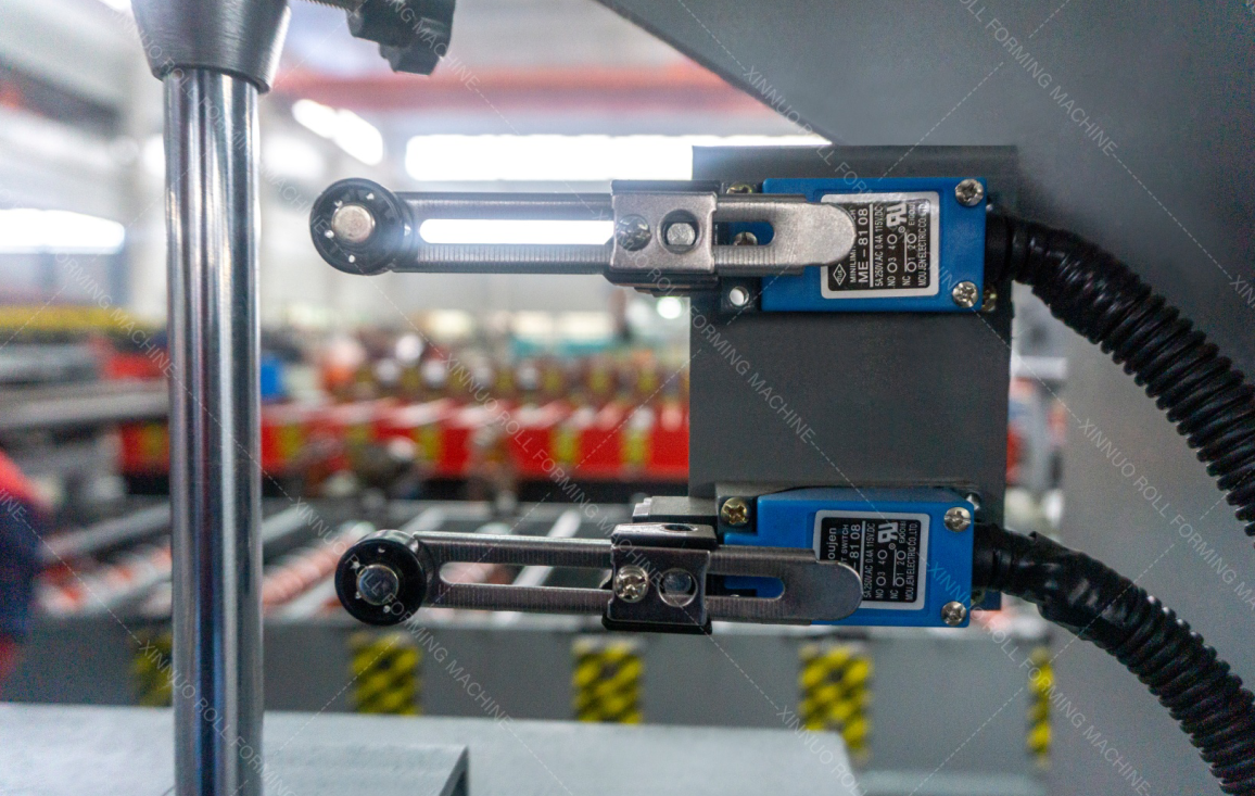 ME-8108 Limit Switch Component