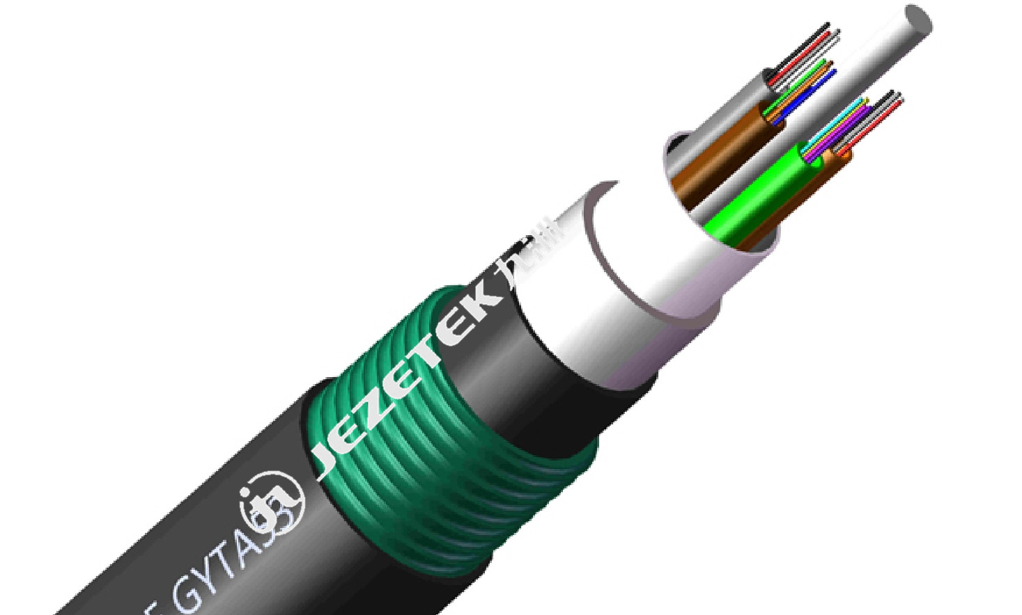 4.Outdoor Communication optical cable - Image 2