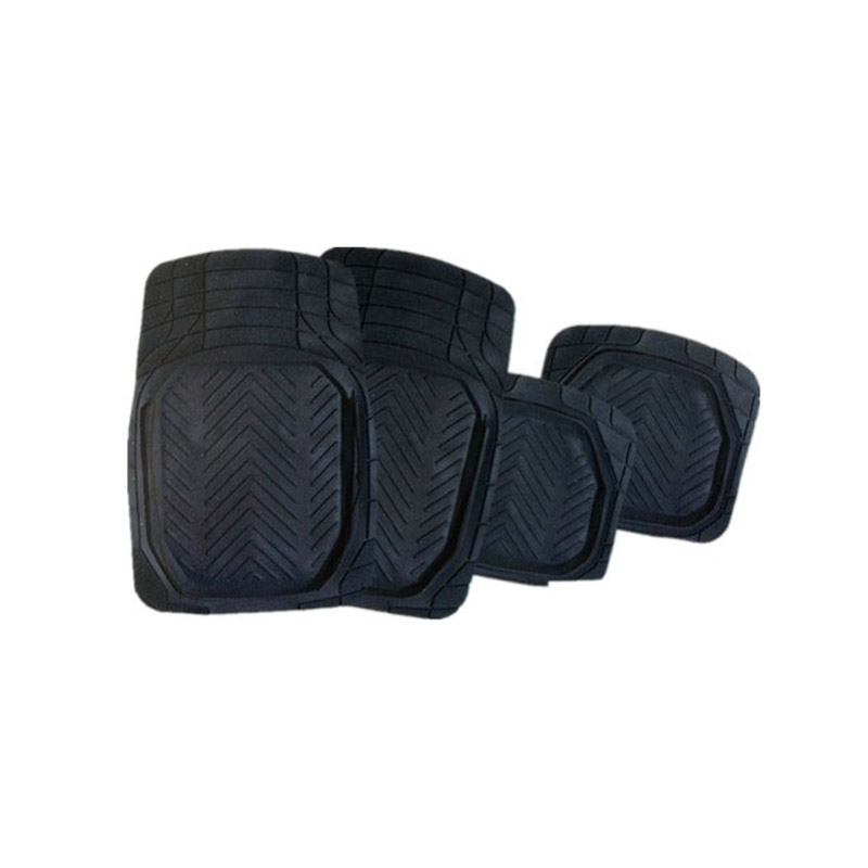 4PCS PVC Car Mat - Image 2