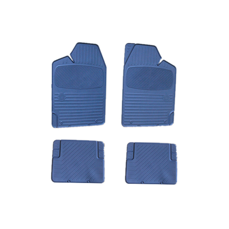 4PCS PVC Car Mat - Image 2