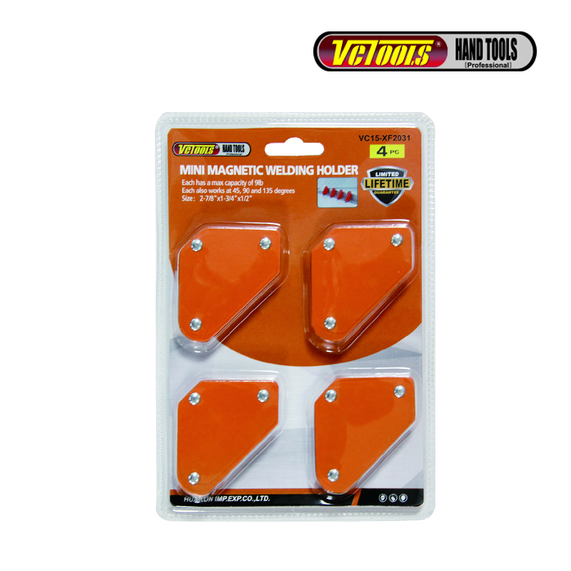 Mini Magnetic Welding Holders Set