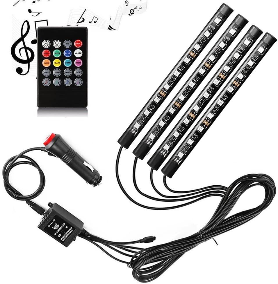 Auto Interior Lighting