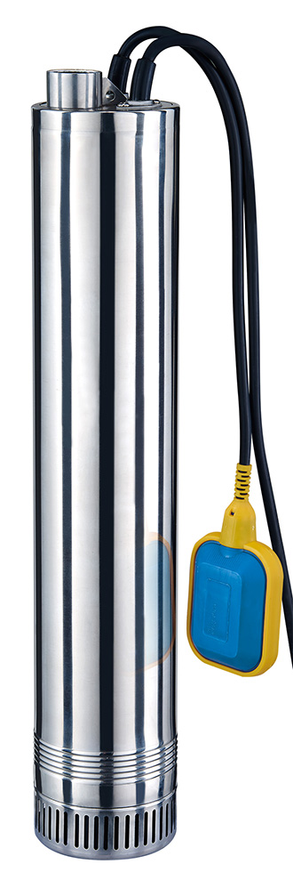 4-Inch Submersible Borehole Water Pump