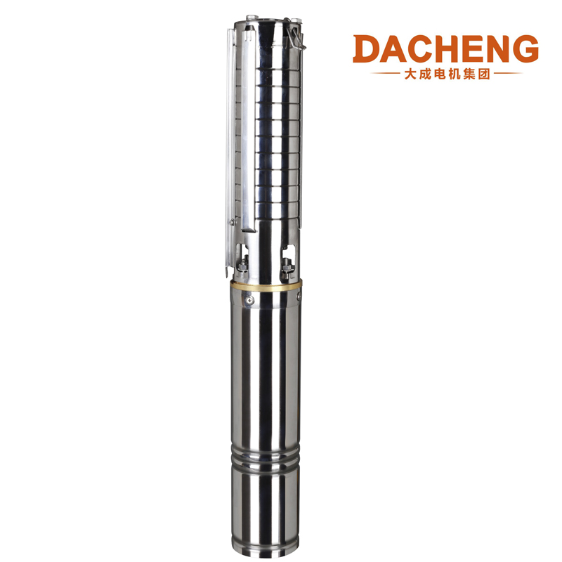 Deep Well Submersible Pump