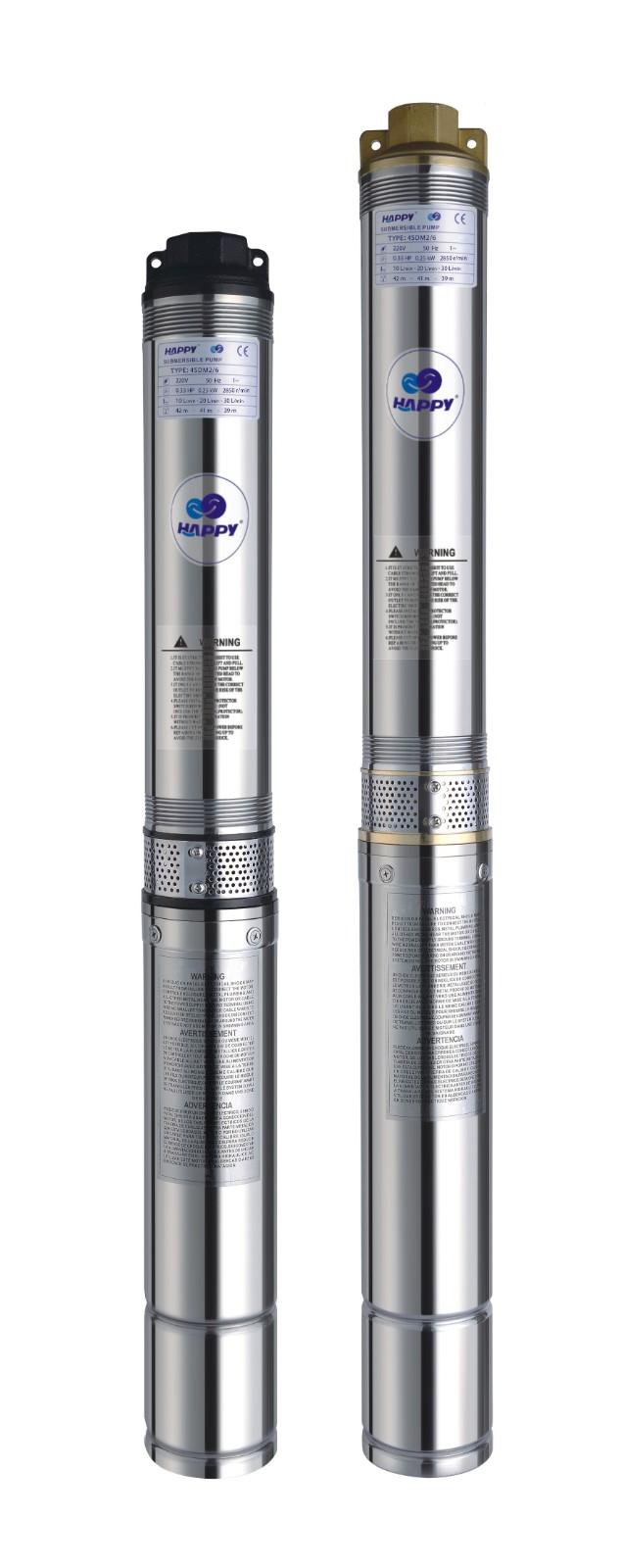 Submersible Water Pump - 4SD Series
