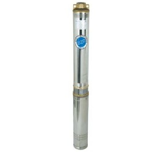 Stainless Steel Deep Well Submersible Pump