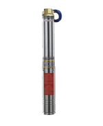4SD2 Series Stainless Steel Submersible Pump